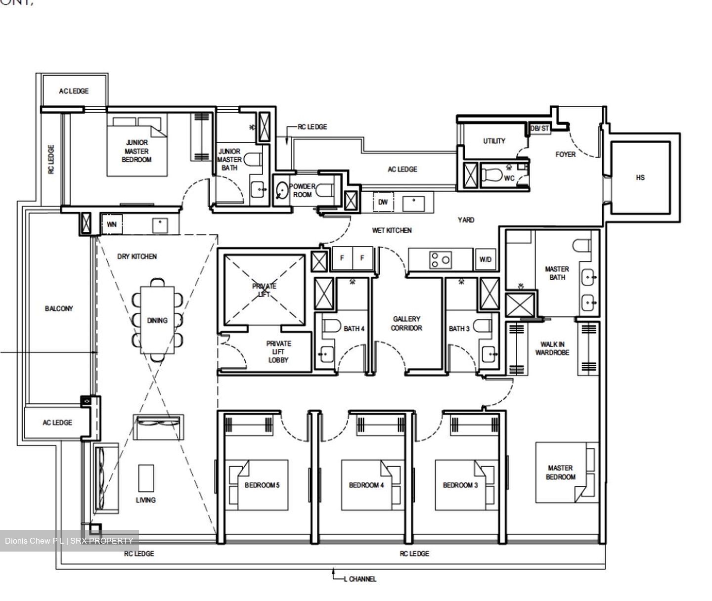 Grand Dunman (D15), Apartment #560616331